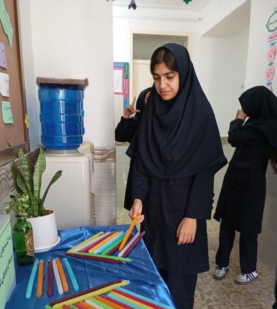 متوسطه دوره دوم دخترانه اسما