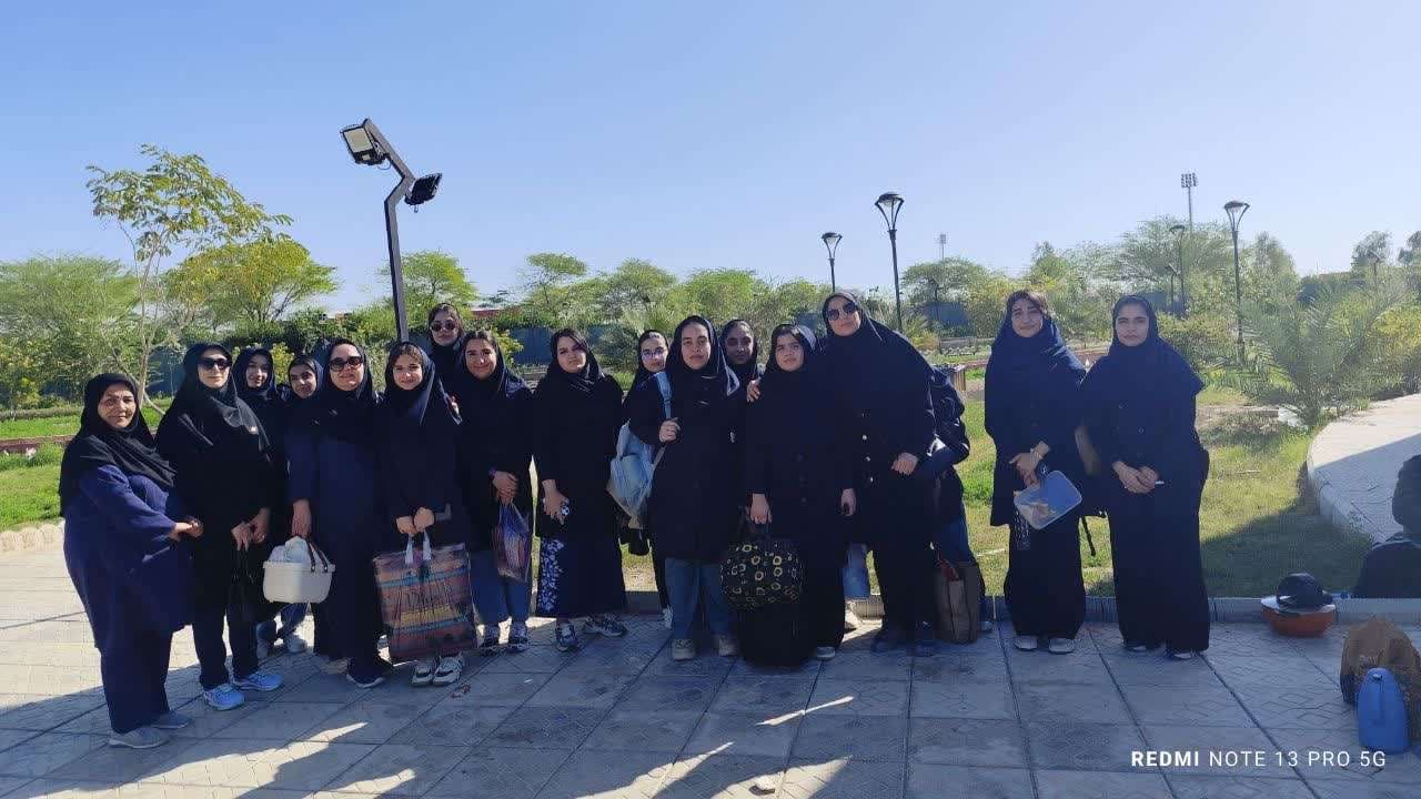 اردوی تفریحی پارک مهرو ماه