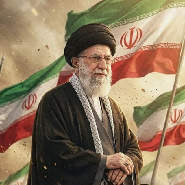 ای رهبر شهیدم راهت ادامه دارد.